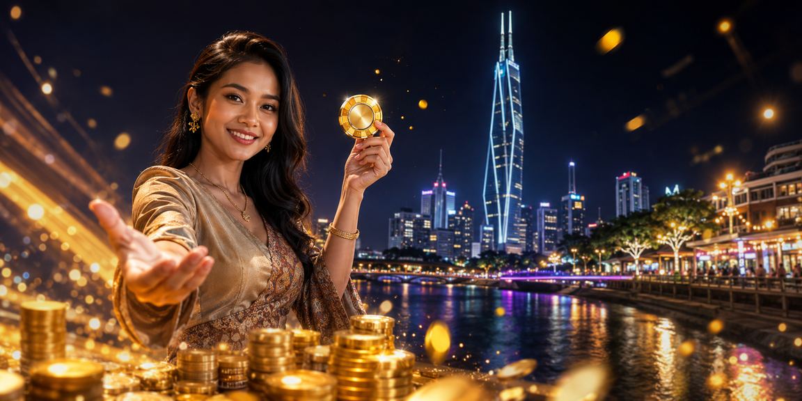 Proses deposit mudah melalui DuitNow dan FPX di Kuala Lumpur