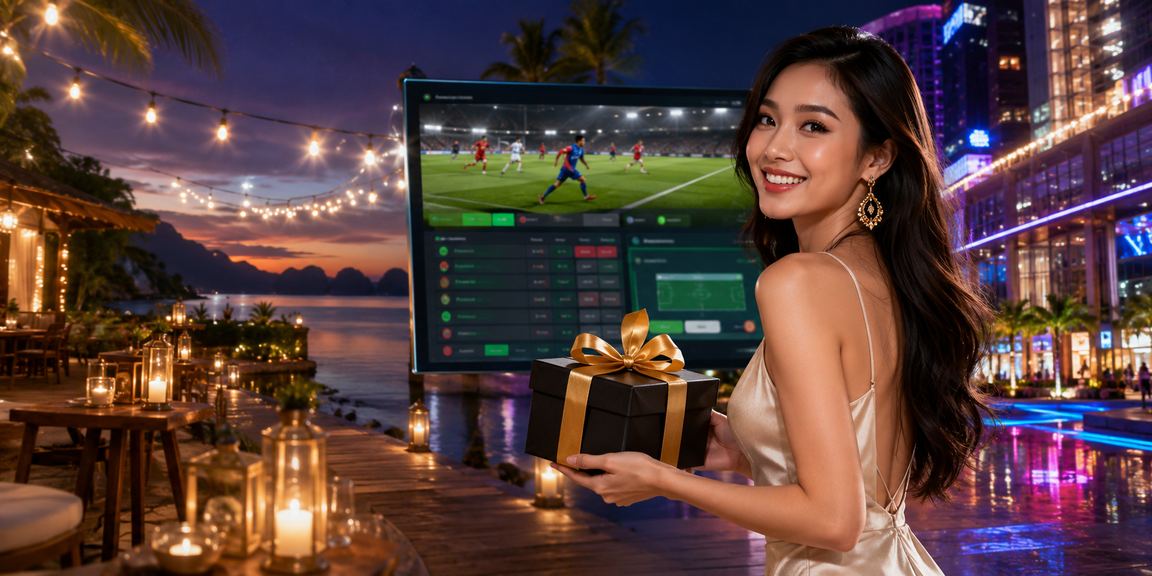Suasana pertaruhan sukan di Langkawi dengan paparan odds kriket