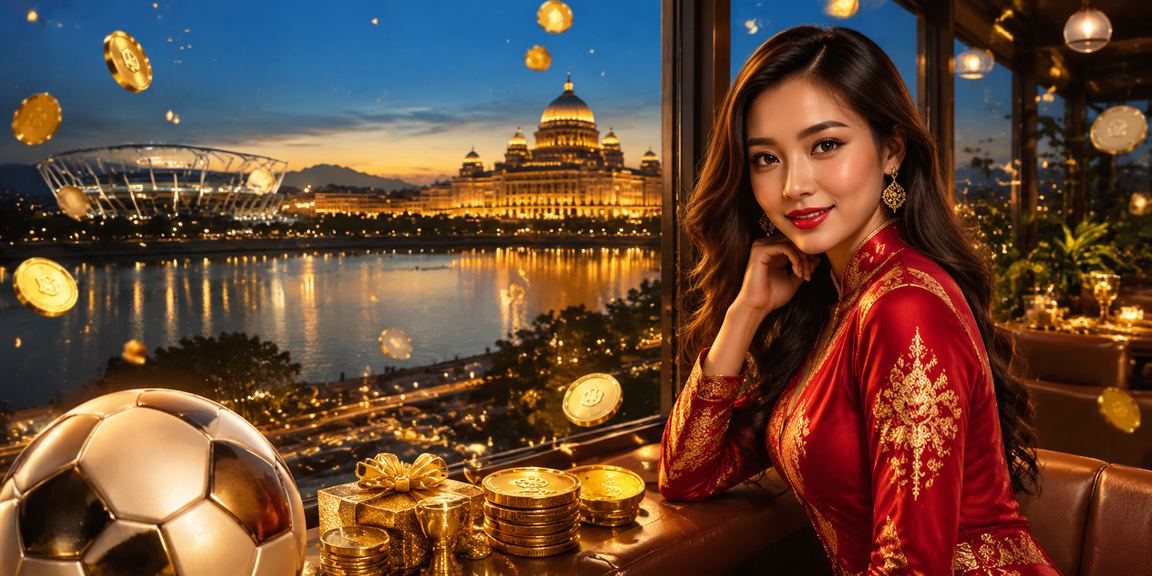 Pemain menyemak odds bola sepak di Putrajaya